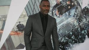 Idris Elba: Rolle in Spionage-Film
