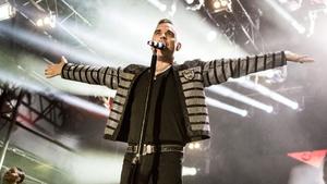 Robbie Williams: Zieht er zurück in die Heimat?