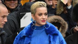 Katy Perry will schnellstmöglich wieder auf die Bühne 