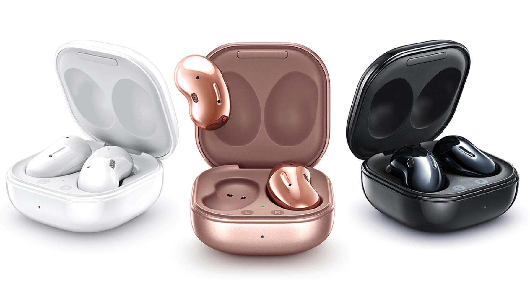 Sind Samsungs Galaxy Buds Live der AirPods-Killer?