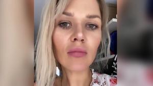 Liebeskummer setzt Sara Kulka zu 