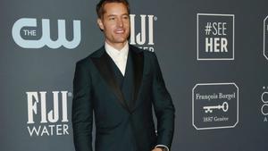 Justin Hartley: Hauptrolle in 'The Noel Diary'