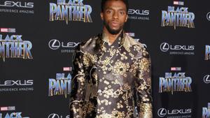 Chadwick Boseman: Trauer um den 'Black Panther'-Star