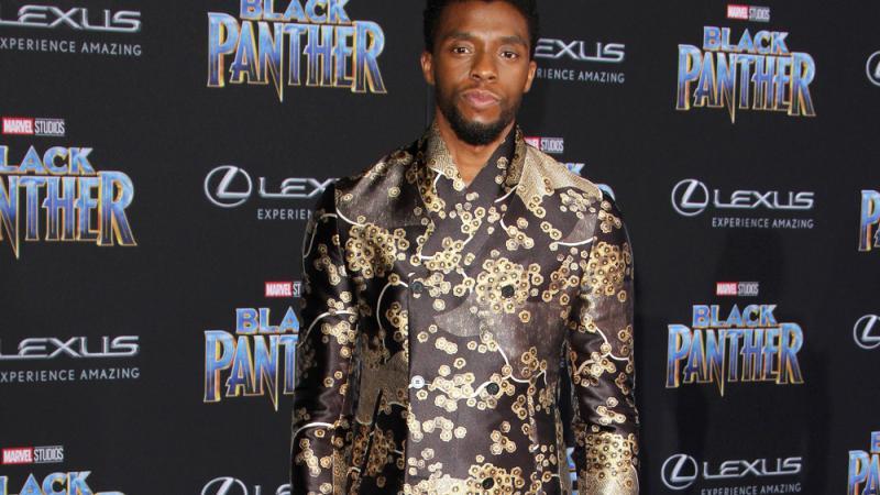 Chadwick Boseman Trauer Um Den Black Panther Star