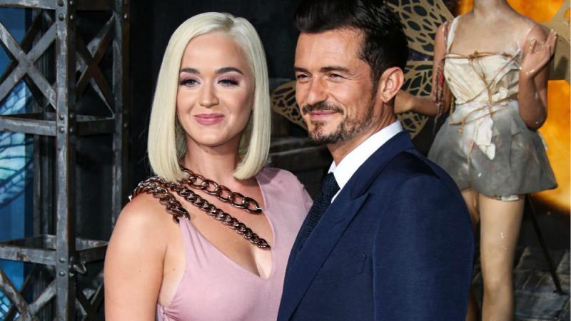 Katy Perry und Orlando Bloom: Sie reden