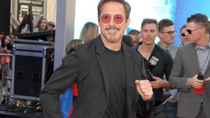 Robert Downey Jr: Keine Lust mehr