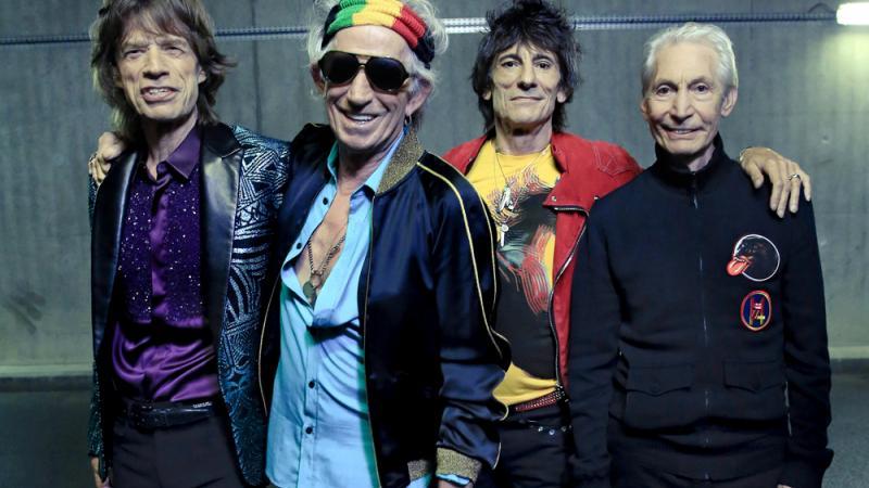 Rolling Stones planen Jubiläumskonzert