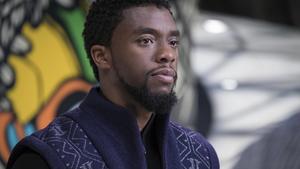 Witwe und Kollegen nehmen Abschied von "Black Panther"-Star