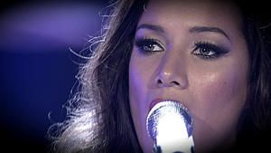 Leona Lewis singt "Run"