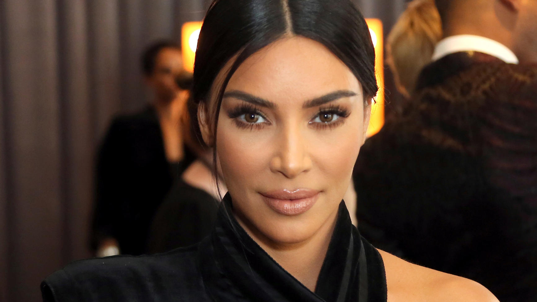 Kim Kardashian So Sexy Konnen 40 Jahre Aussehen