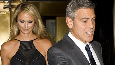 George Clooneys Neue hat ein dunkles Geheimnis