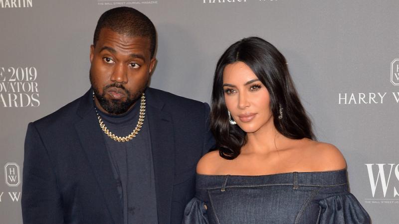 Kim Kardashian West will für Kanye da sein