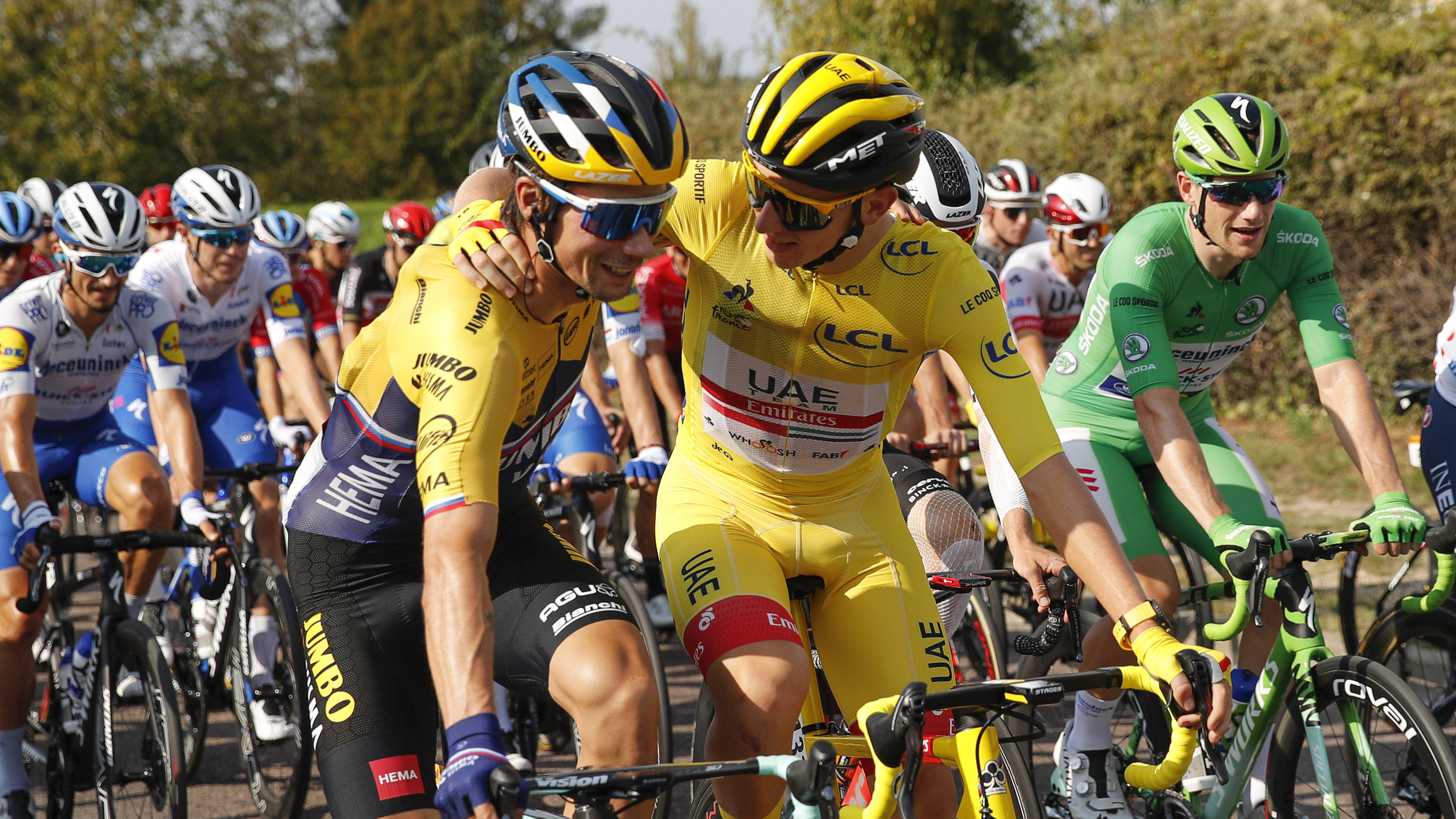 Tour de France im LiveTicker Das Große Finale