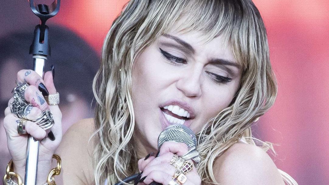 Miley Cyrus Verrät „ich Habe Facetime Sex“