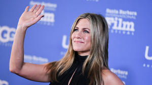 Jennifer Aniston denkt über Schauspiel-Aus nach
