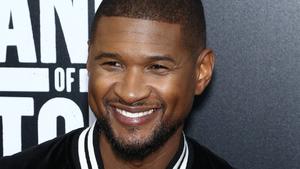 Usher teilt 1. Foto von Baby Sovereign