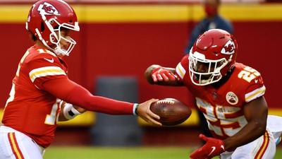 Chiefs gewinnen verschobenes Duell gegen Patriots