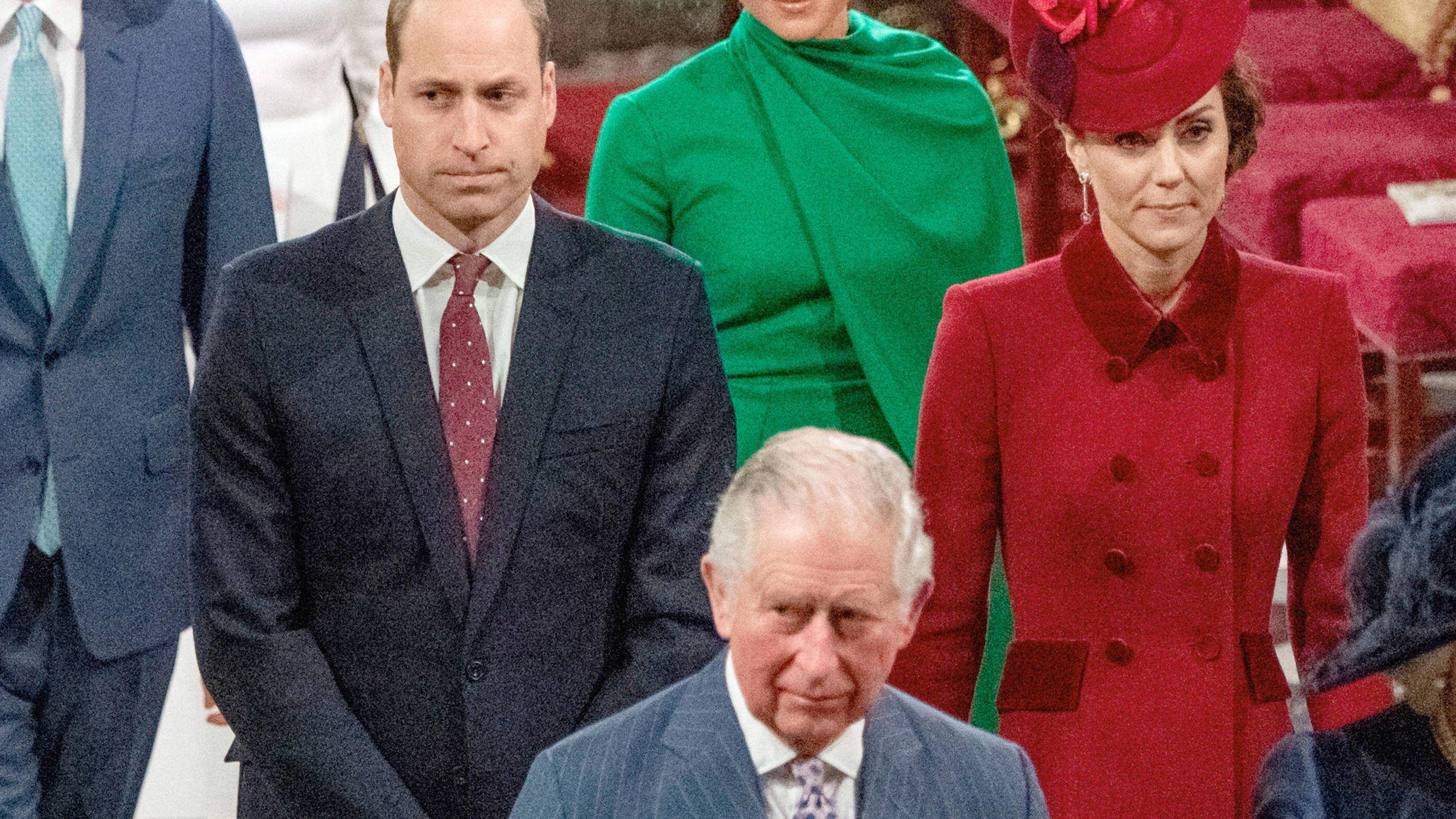 Die Beziehung zwischen Prinz William und Prinz Charles soll lange angespannt gewesen sein.