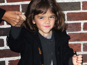 Ganz schön frühreif ist Salma Hayeks Tochter Valentina Palom