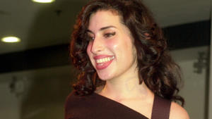 Erinnerungen an Amy Winehouse