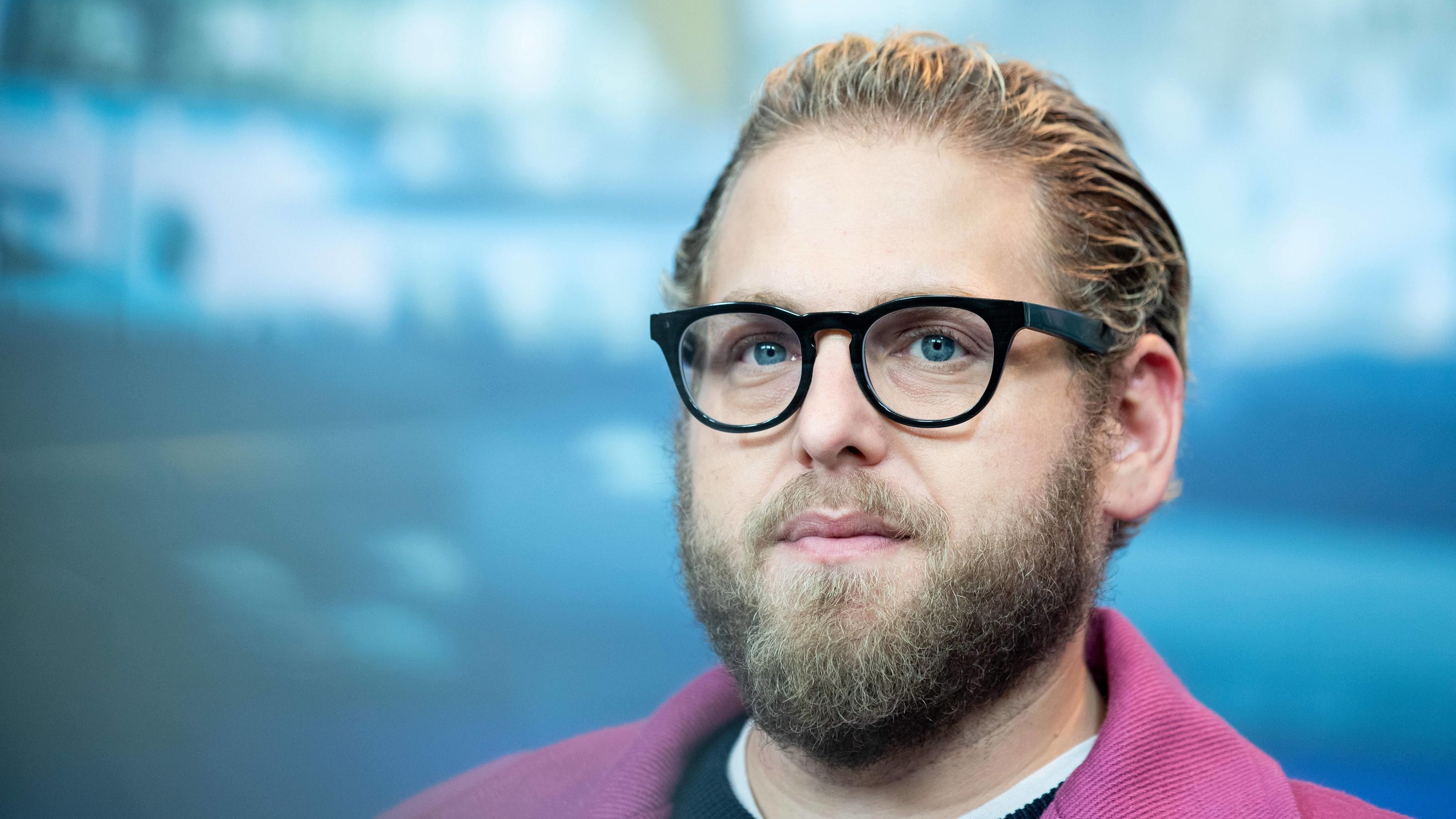  February 10, 2019 - Berlin, Germany - Jonah Hill attends the Mid 90 s Press Conference at the 69th Berlinale International Film Festival Berlin on February 10, 2019, in Berlin, Germany. The Berlin film festival will be running from February 7 to 17,