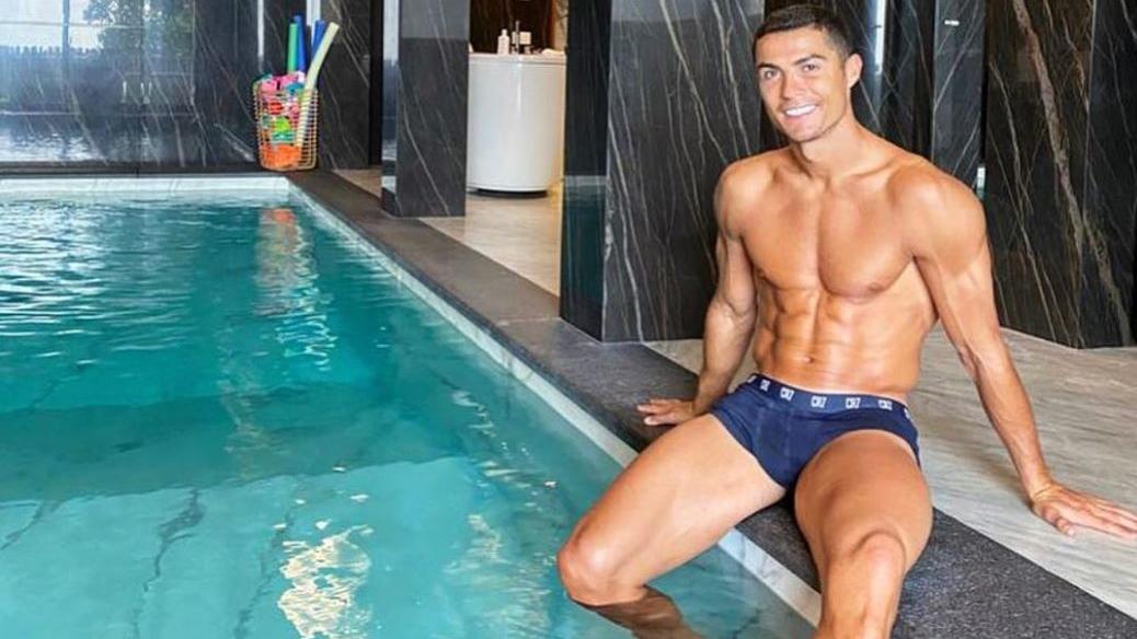 Christiano Ronaldo Corona Christiano Ronaldo Corona