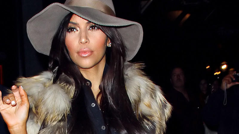 It-Girl Kim Kardashian soll die Scheidung eingereicht haben.