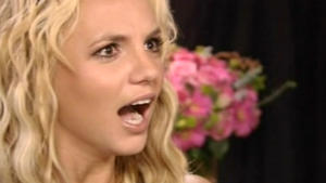Britney schockt mit Halbnackt-Tanz
