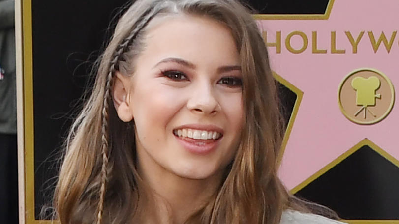 „Crocodile Hunter"-Tochter Bindi Irwin gibt ein ...