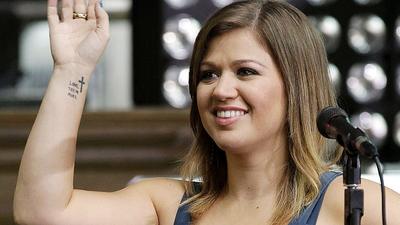 Kelly Clarkson: "Ich hasse Yoga!"