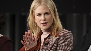 Nicole Kidman schlägt Hass entgegen