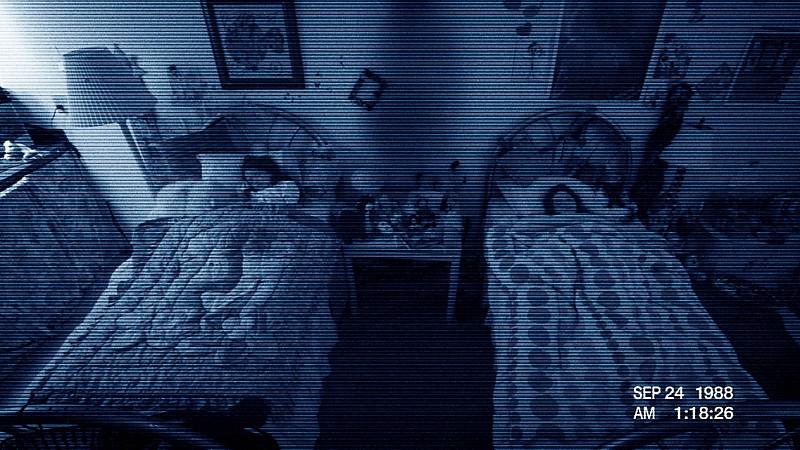 'Paranormal Activity 3' knüpft an die Erfolge der ersten beiden Teile an.