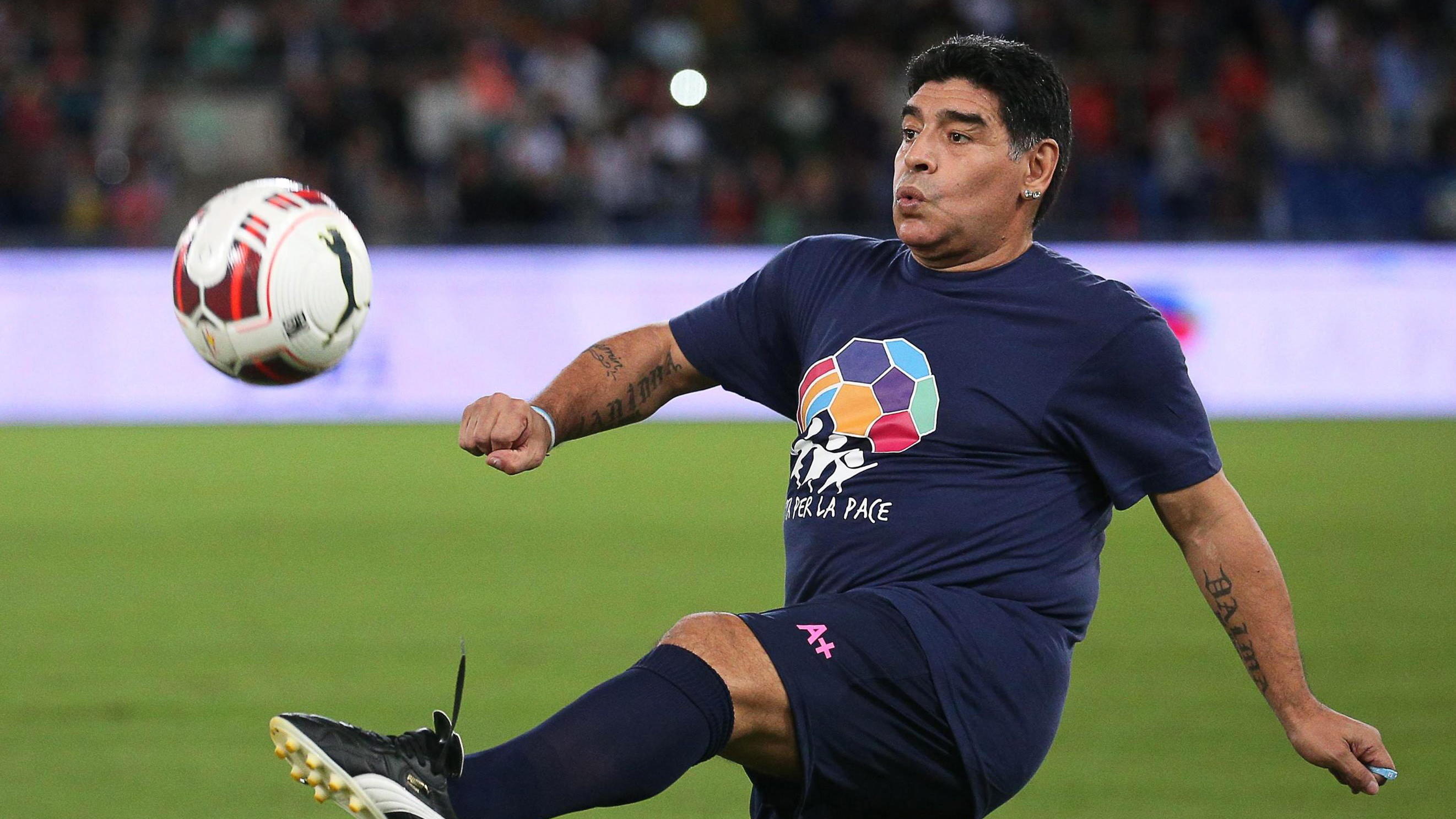 How Did Diego Maradona Die / Diego Maradona's father, 'Don