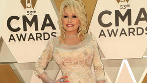 Dolly Parton wird immer noch gefragt, ob ihr Ehemann ...