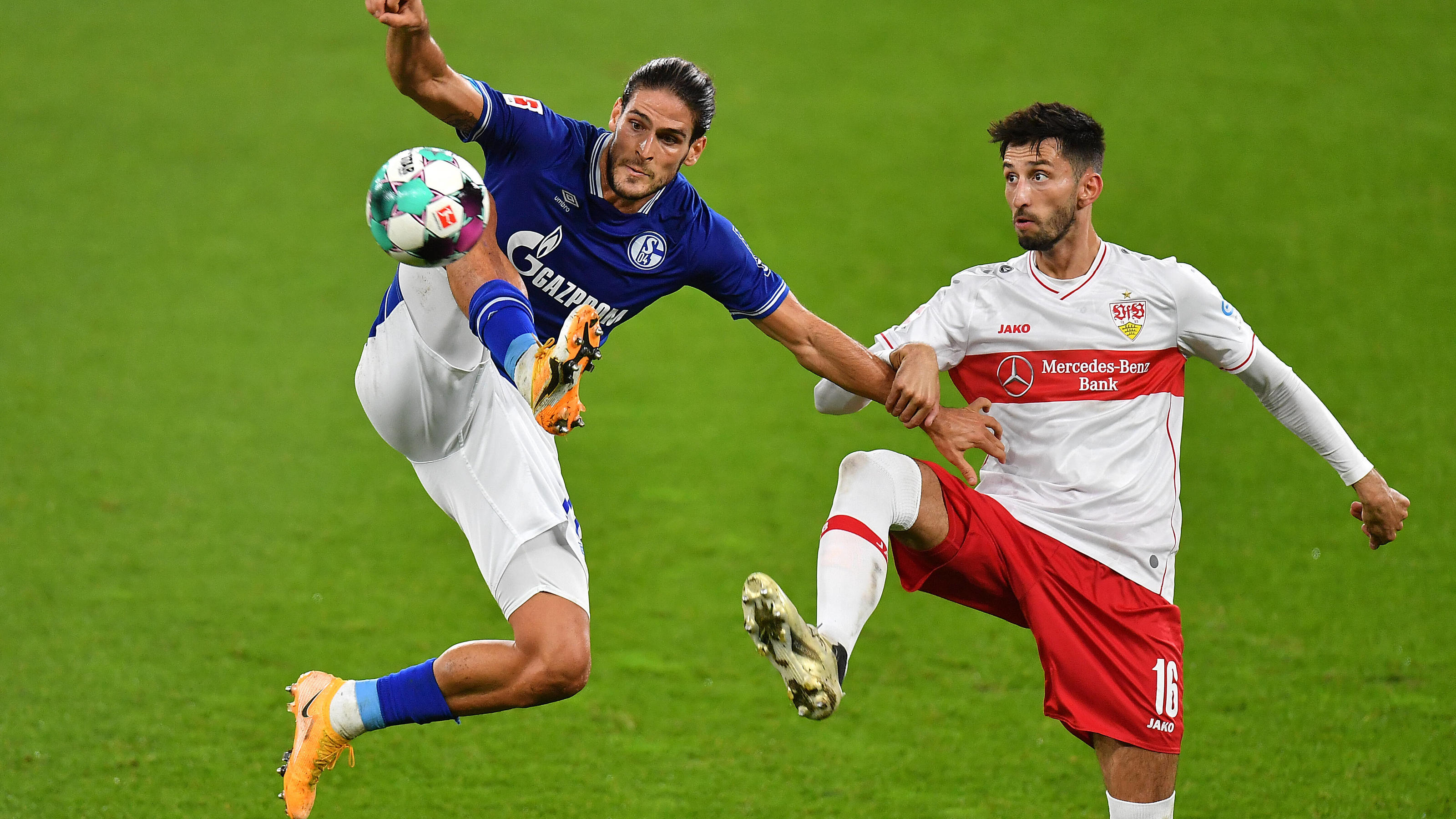 Schalke Gegen Stuttgart 2021
