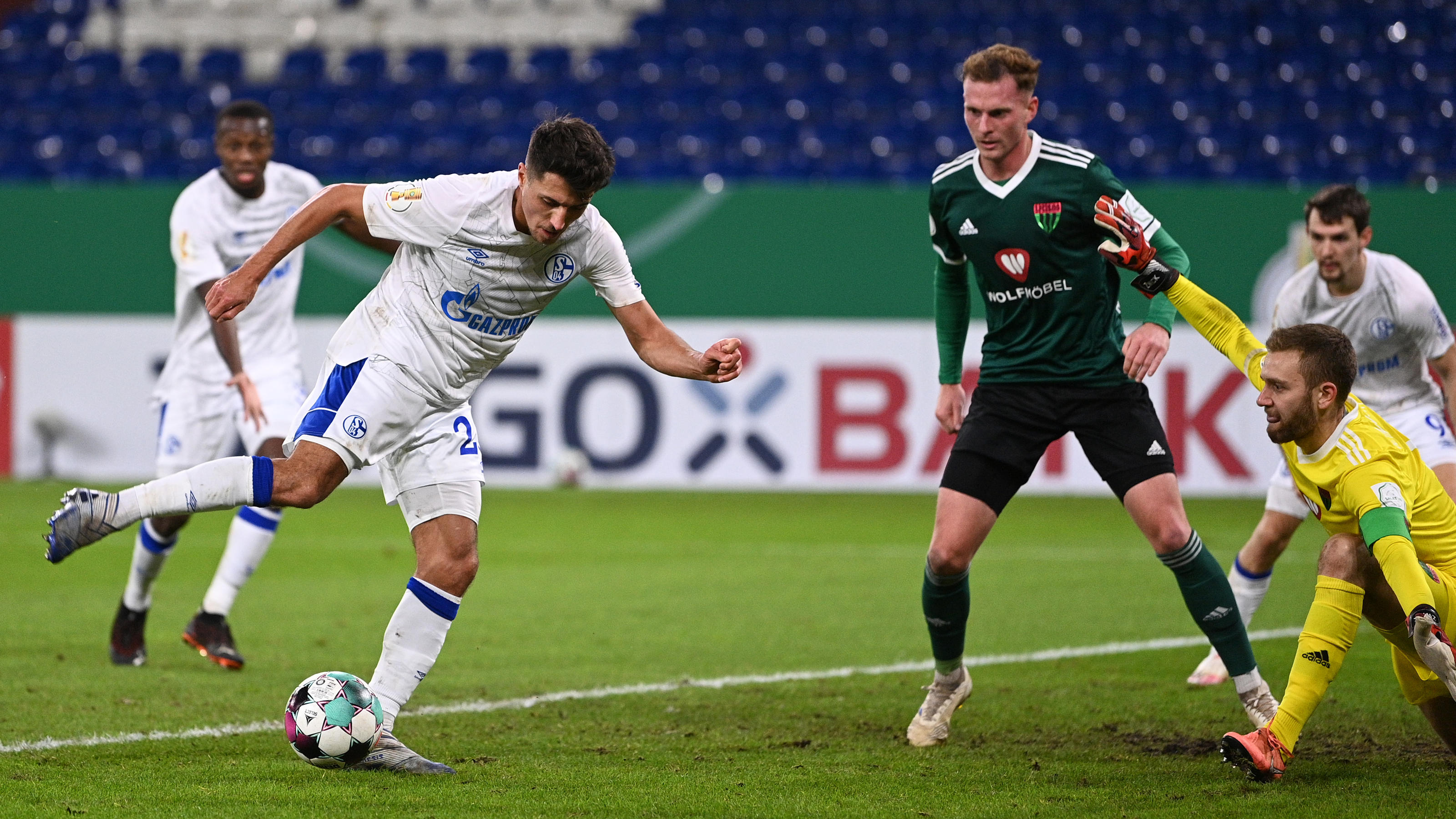 Ergebnis Schalke Ergebnis Schalke