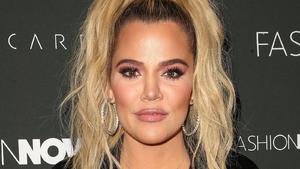Wo ist Khloé Kardashians Knack-Po hin?