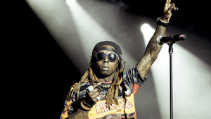 Lil Wayne: Seine Freundin verließ ihn, weil er ...