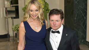 Michael J. Fox: Jeden Tag wird zwei Minuten gelacht