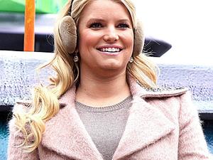 Jessica Simpson hat ein Pups-Problem