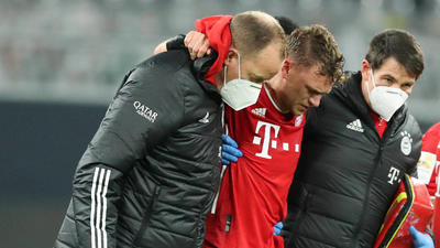 Bayern München: Joshua Kimmich wird Vater und fehlt den ...