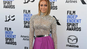 Jennifer Lopez wurde mit dem Innovators Award geehrt