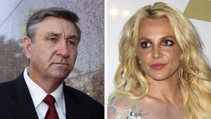 Keine Auftritte für Britney - aus Angst vor ihrem Vater