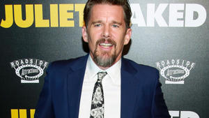 Ethan Hawke: Hollywood? Niemals!