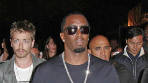 P. Diddy gedenkt seiner Ex-Freundin