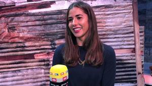 So blamierte Alessio seine Mama Sarah
