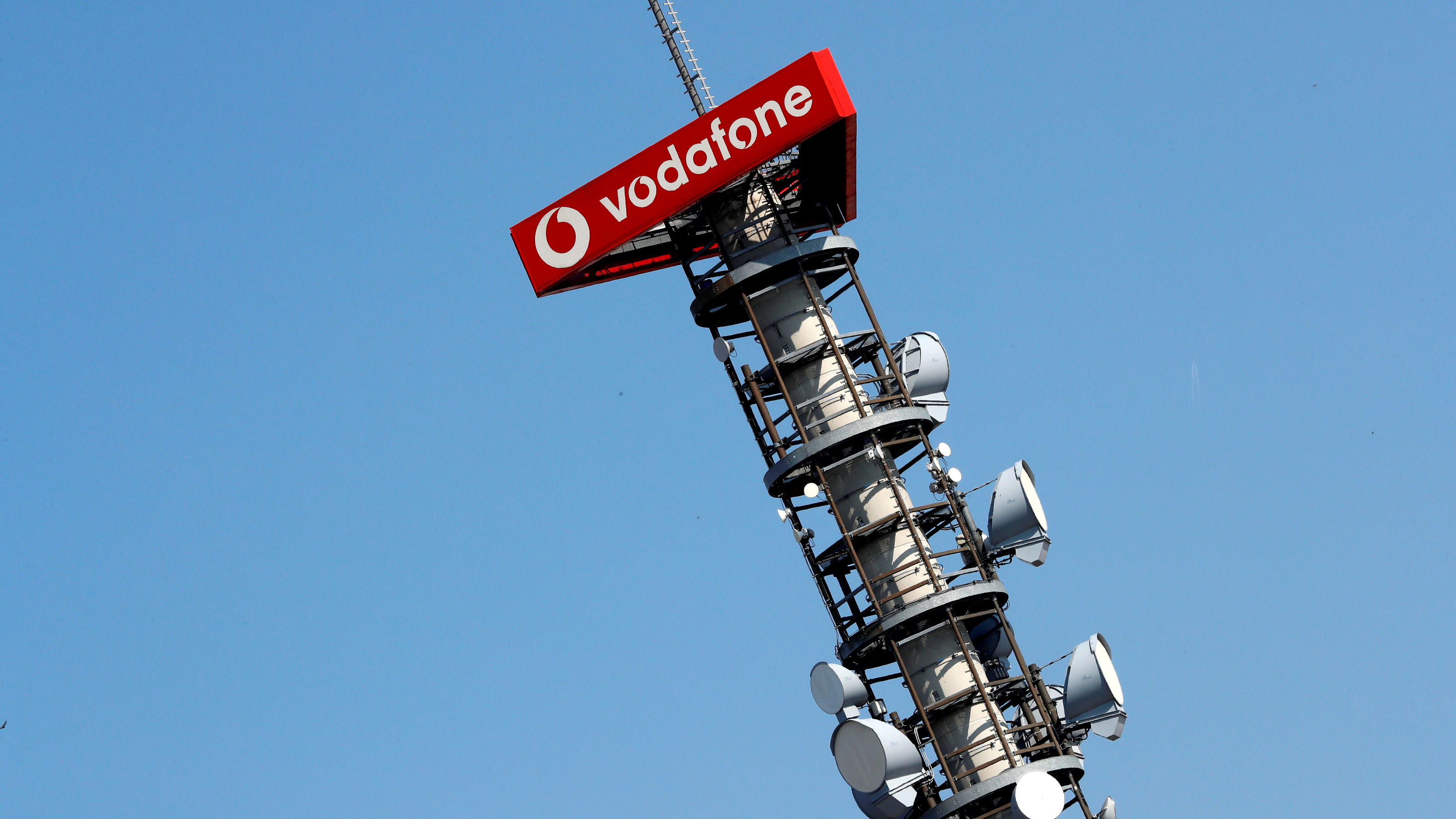 Vodafone Netz Störung