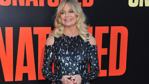 Goldie Hawn: Deshalb verliebte sie sich in Kurt Russell