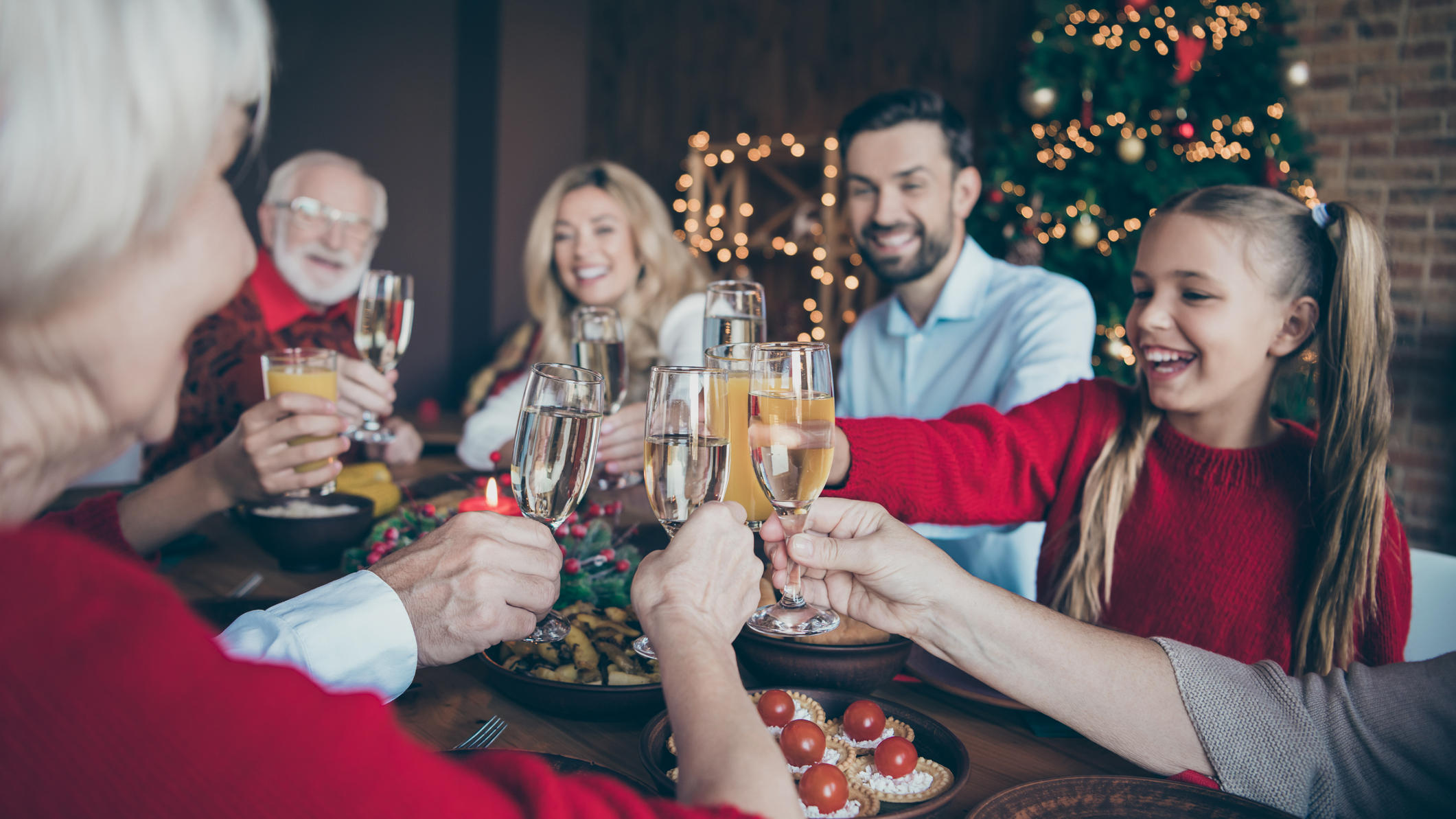 Weihnachten mit der Familie feiern? Diese Corona-Regeln gelten zum Fest