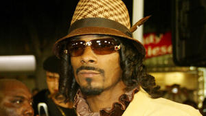 Snoop Dogg kommentierte Boxkampf zwischen Mike Tyson und ...